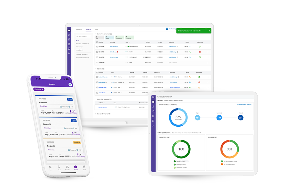 Workforce Management